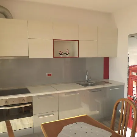 Ivy2 Appartement Lovran